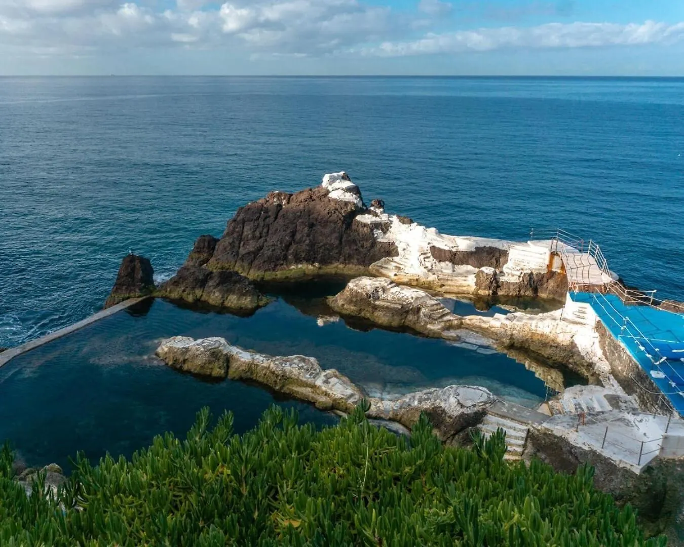Appartamento Varandas Do Sol - Private Sun Terrace Close To Natural Pools & Praia Formosa