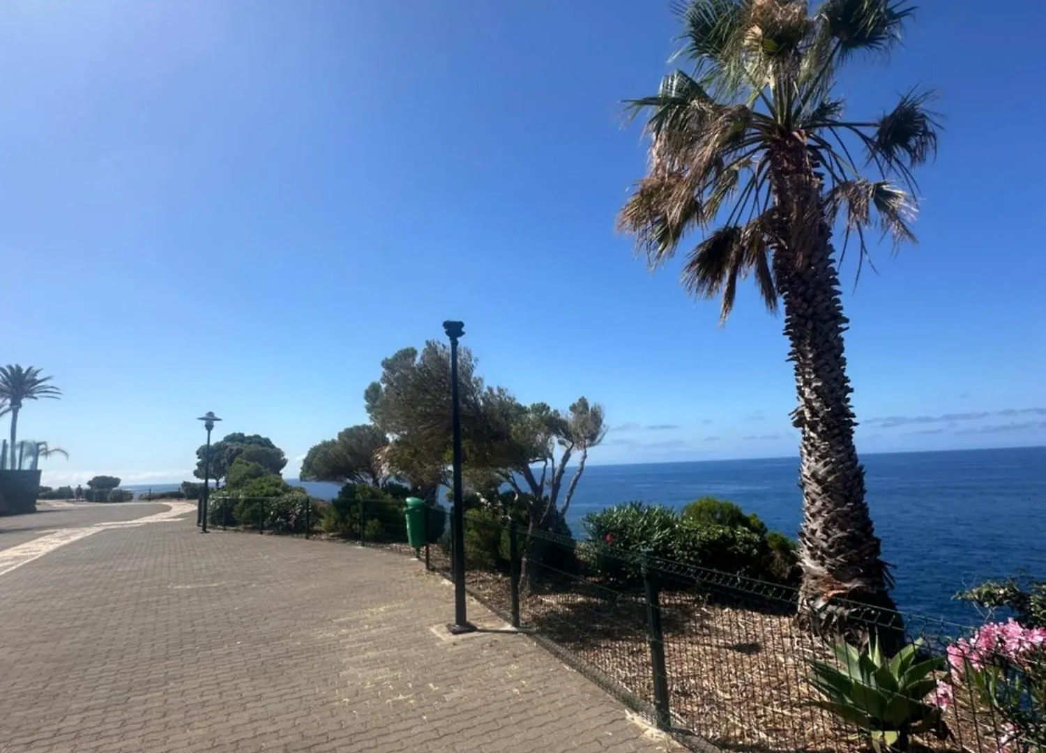 Varandas Do Sol - Private Sun Terrace Close To Natural Pools & Praia Formosa 0*, Funchal (Madeira)