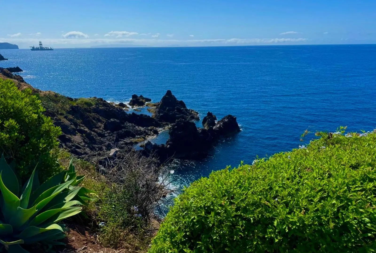 Varandas Do Sol - Private Sun Terrace Close To Natural Pools & Praia Formosa 0*, Funchal (Madeira) Portogallo