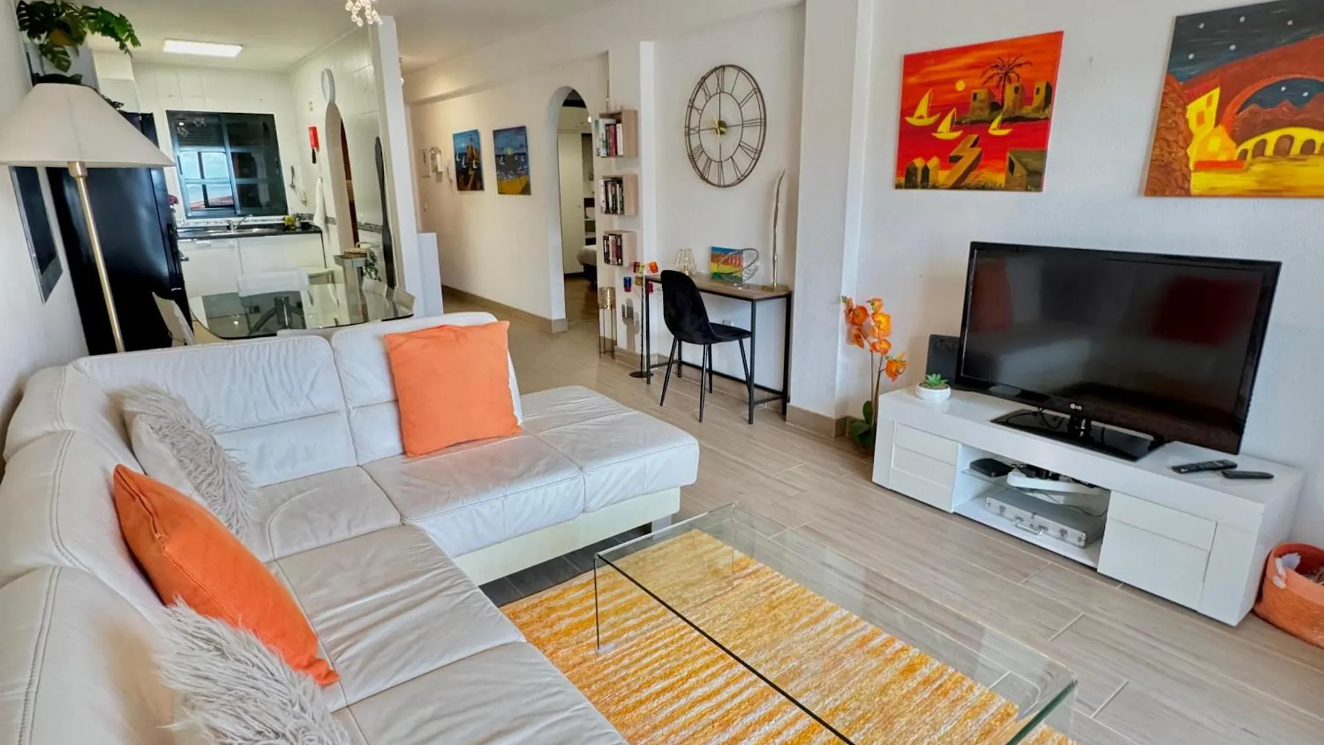 Varandas Do Sol - Private Sun Terrace Close To Natural Pools & Praia Formosa Appartamento