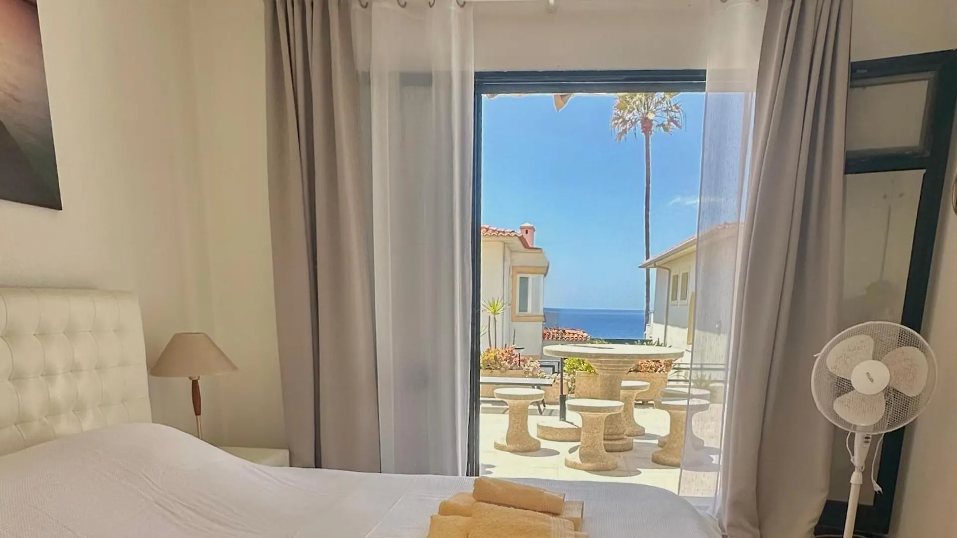 Varandas Do Sol - Private Sun Terrace Close To Natural Pools & Praia Formosa Appartamento Funchal (Madeira)