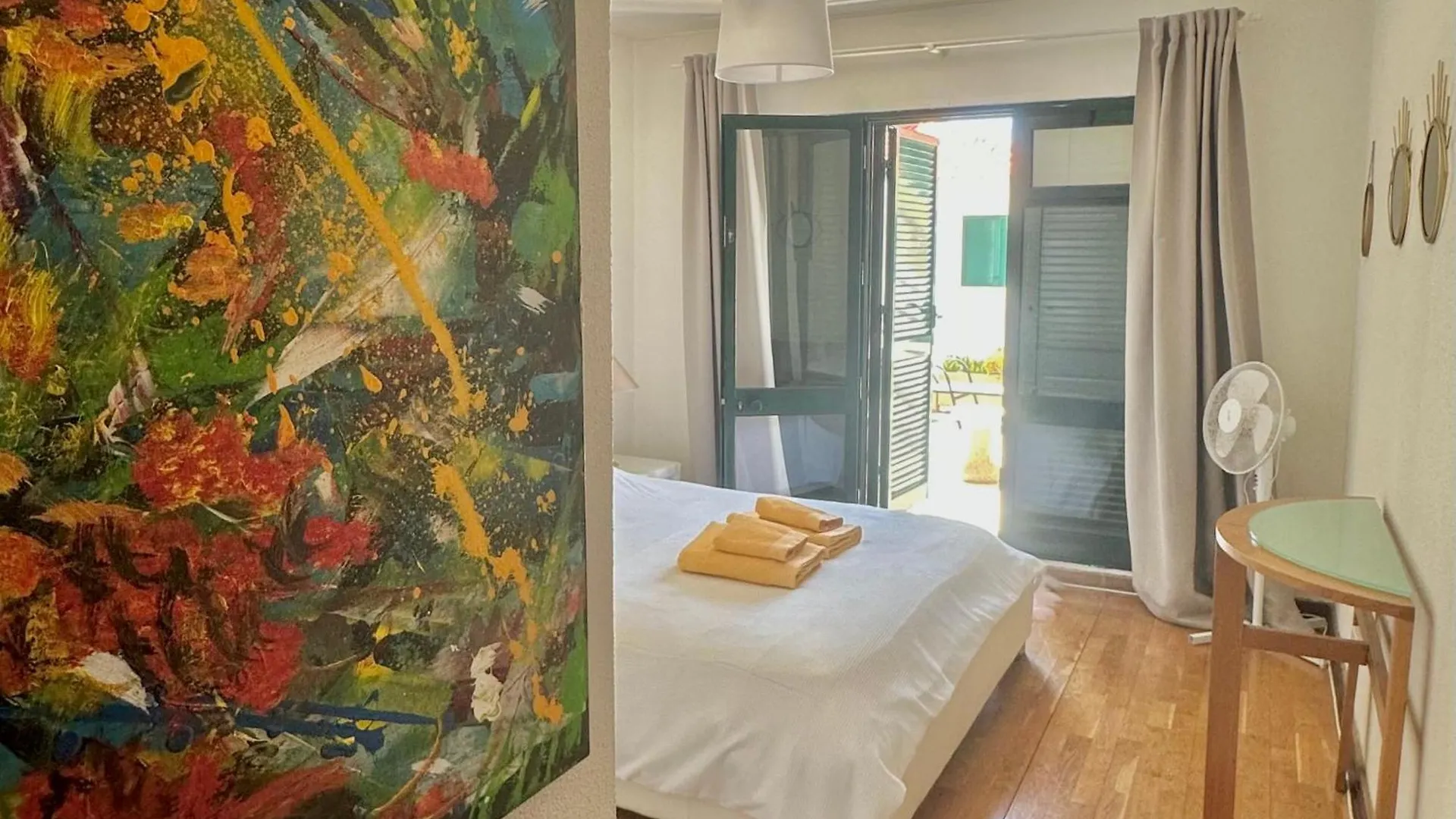 Appartamento Varandas Do Sol - Private Sun Terrace Close To Natural Pools & Praia Formosa Portogallo
