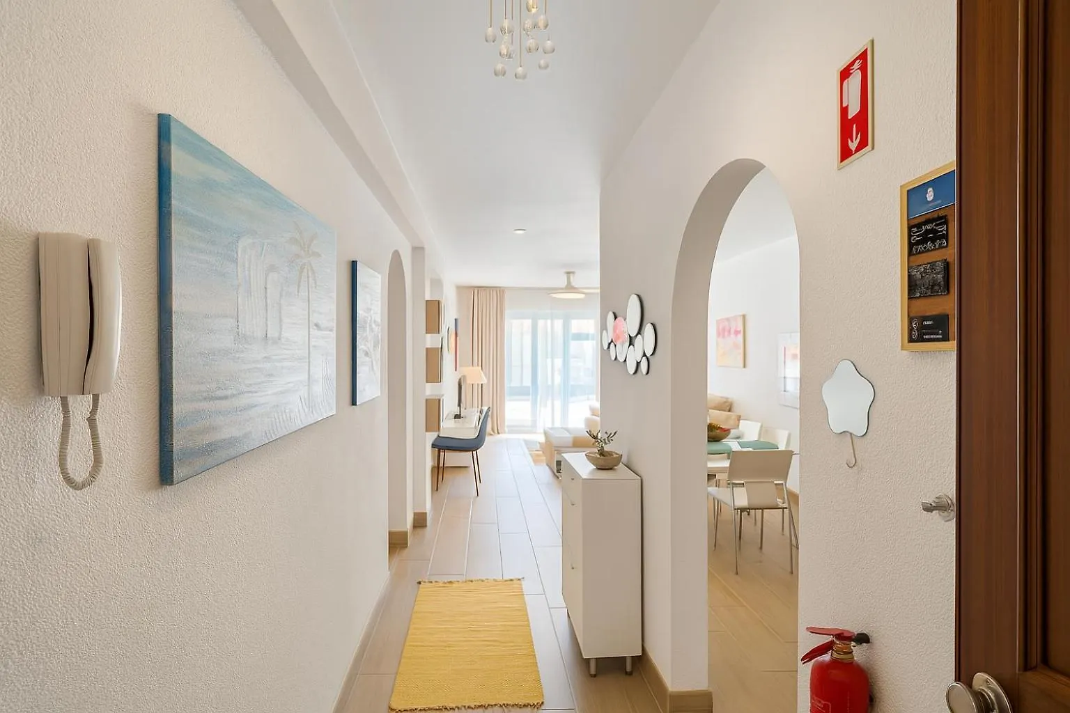 Appartamento Varandas Do Sol - Private Sun Terrace Close To Natural Pools & Praia Formosa