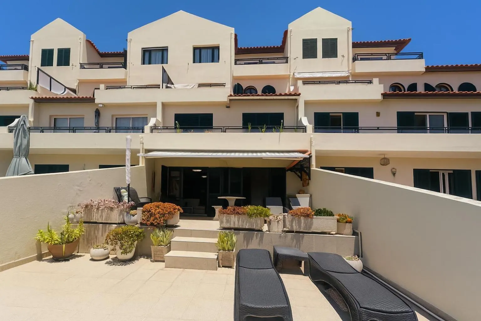 Appartamento Varandas Do Sol - Private Sun Terrace Close To Natural Pools & Praia Formosa Portogallo