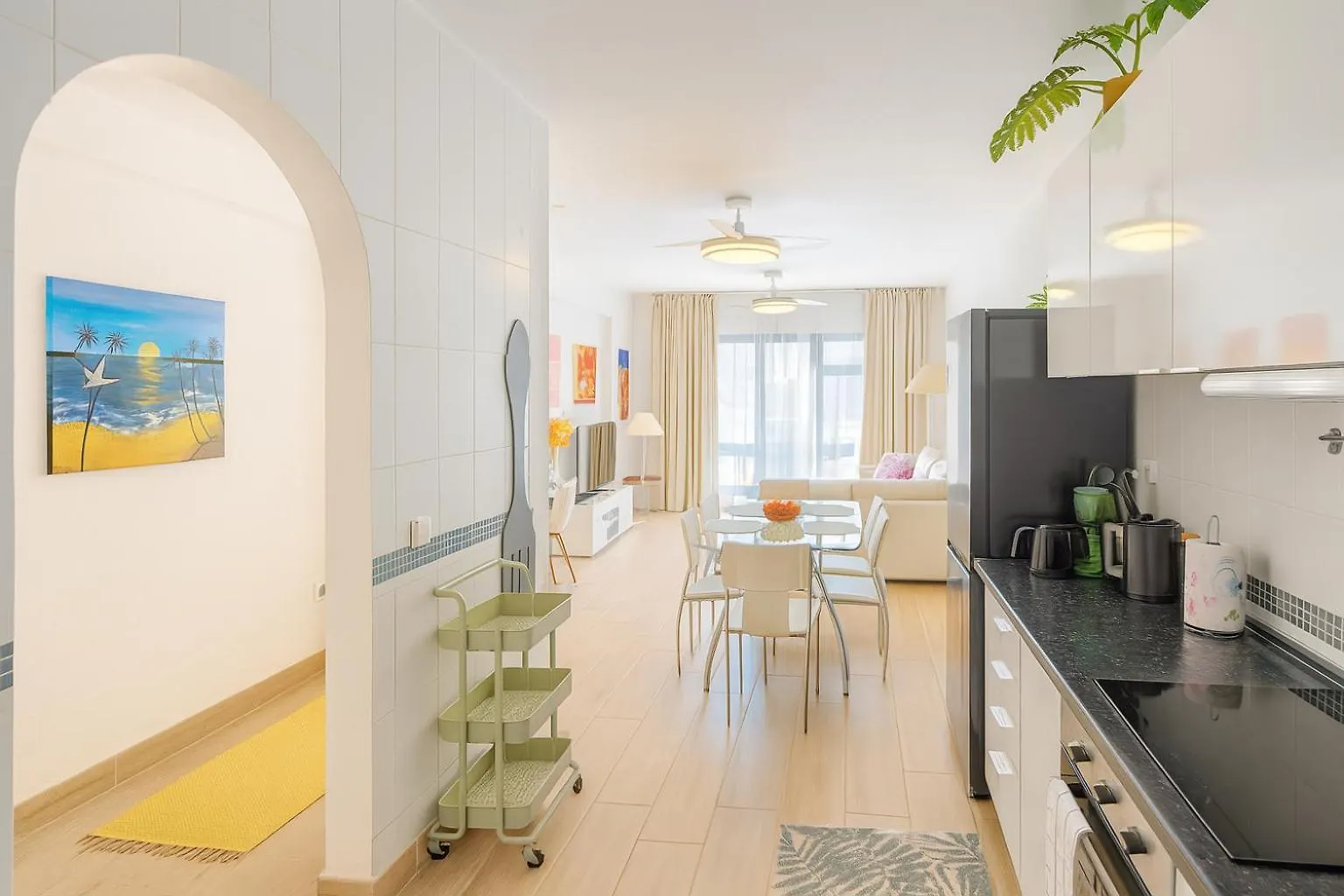 Varandas Do Sol - Private Sun Terrace Close To Natural Pools & Praia Formosa Portogallo